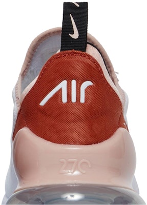 (W) 나이키 에어맥스 270 '화이트 번트 선라이즈' DQ4693-100 Sizing (W) 나이키 에어맥스 270 '화이트 번트 선라이즈' DQ4693-100