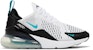 (W) Nike Air Max 270 'Putih Dusty Cactus' AH6789-115
