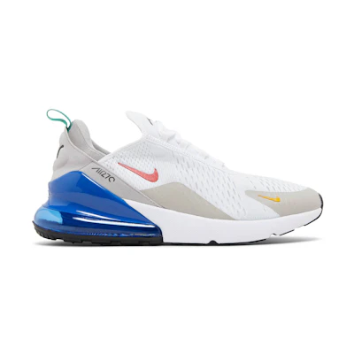 Nike Air Max 270 'White Game Royal'