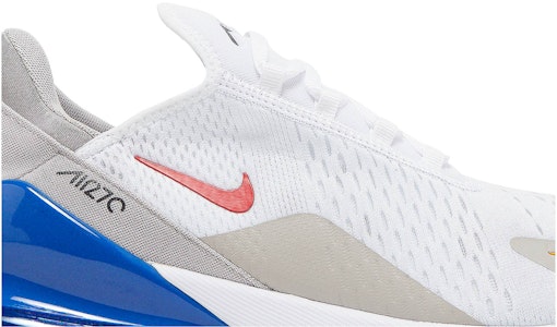 Nike Air Max 270 'White Game Royal' DV3731-100 Order Nike Air Max 270 'White Game Royal' DV3731-100