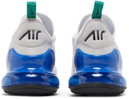 나이키 에어맥스 270 '화이트 게임 로얄' DV3731-100 Details for 나이키 에어맥스 270 '화이트 게임 로얄' DV3731-100