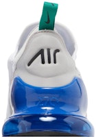 나이키 에어맥스 270 '화이트 게임 로얄' DV3731-100 Sizing 나이키 에어맥스 270 '화이트 게임 로얄' DV3731-100