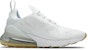 Nike Air Max 270 'Putih Gum' DC1702-100