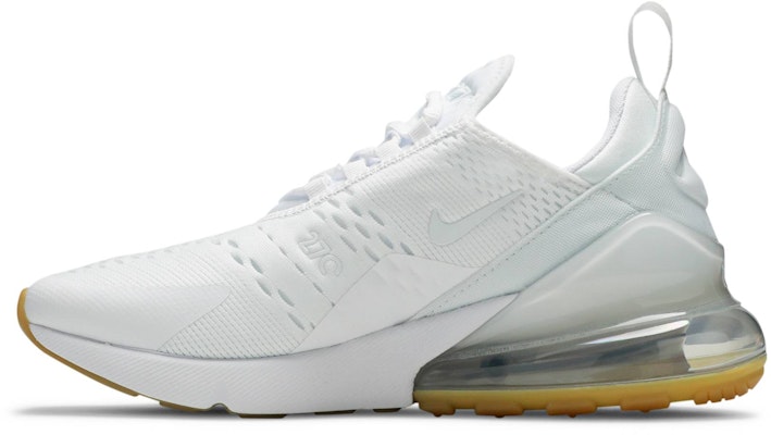 Nike Air Max 270 'White Gum' DC1702-100 Lookbook Nike Air Max 270 'White Gum' DC1702-100