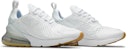 Nike Air Max 270 'Putih Gum' DC1702-100