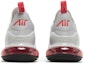 Details for 나이키 에어맥스 270 '화이트 라이트 퓨전 레드' DD7120-100