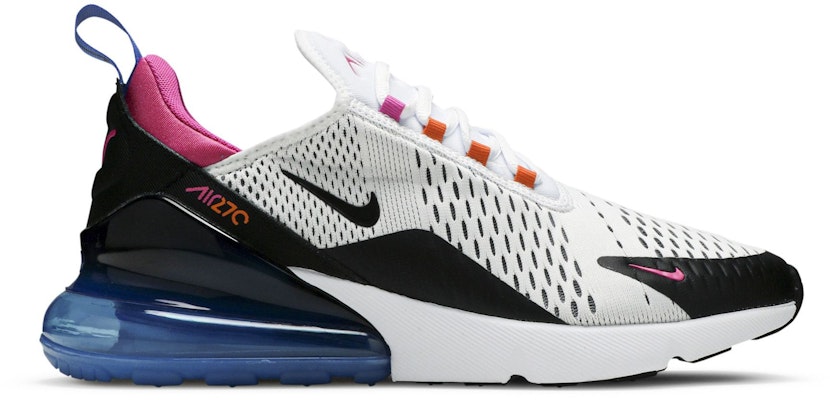 Nike Air Max 270 'White Multi' CW6989-100 Buy Nike Air Max 270 'White Multi' CW6989-100
