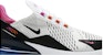 Nike Air Max 270 'Putih Pelbagai' CW6989-100