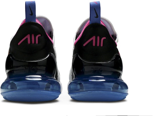 Nike Air Max 270 'White Multi' CW6989-100 Details for Nike Air Max 270 'White Multi' CW6989-100