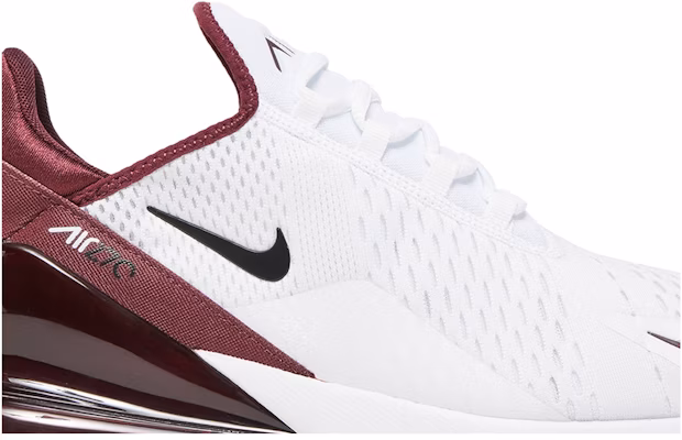 Nike Air Max 270 'White Night Maroon' FN6858-681 Order Nike Air Max 270 'White Night Maroon' FN6858-681