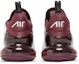 Details for Nike Air Max 270 'Putih Malam Maroon' FN6858-681