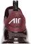 Sizing Nike Air Max 270 'Putih Malam Maroon' FN6858-681