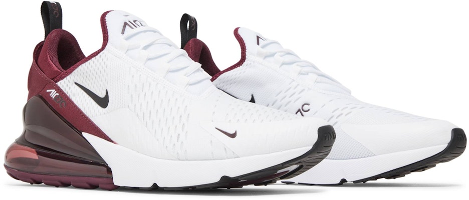 Nike Air Max 270 'White Night Maroon' FN6858-681 Cheap Nike Air Max 270 'White Night Maroon' FN6858-681