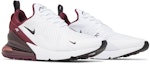 Cheap Nike Air Max 270 'Putih Malam Maroon' FN6858-681