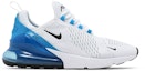 Buy 耐克Air Max 270“白色照片蓝” AH8050-110