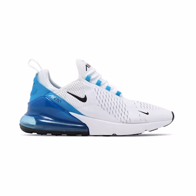 Nike Air Max 270 'White Photo Blue'