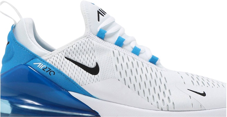 Nike Air Max 270 'White Photo Blue' AH8050-110 Order Nike Air Max 270 'White Photo Blue' AH8050-110