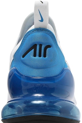 Nike Air Max 270 'White Photo Blue' AH8050-110 Sizing Nike Air Max 270 'White Photo Blue' AH8050-110