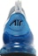 Sizing 耐克Air Max 270“白色照片蓝” AH8050-110