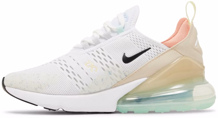 Nike Air Max 270 'White Sanddrift' DQ7642-100 Lookbook Nike Air Max 270 'White Sanddrift' DQ7642-100