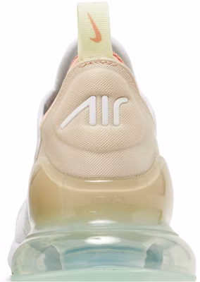Nike Air Max 270 'White Sanddrift' DQ7642-100 Sizing Nike Air Max 270 'White Sanddrift' DQ7642-100