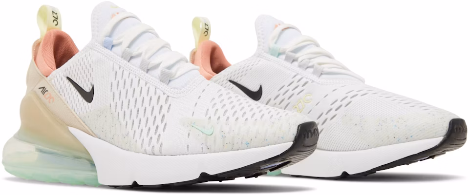Nike Air Max 270 'White Sanddrift' DQ7642-100 Cheap Nike Air Max 270 'White Sanddrift' DQ7642-100