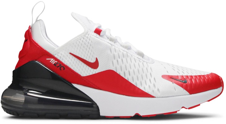 Nike Air Max 270 'Blanco Universidad Rojo' CJ0550-100 Buy Nike Air Max 270 'Blanco Universidad Rojo' CJ0550-100