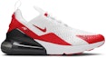 Buy Nike Air Max 270 'Blanco Universidad Rojo' CJ0550-100