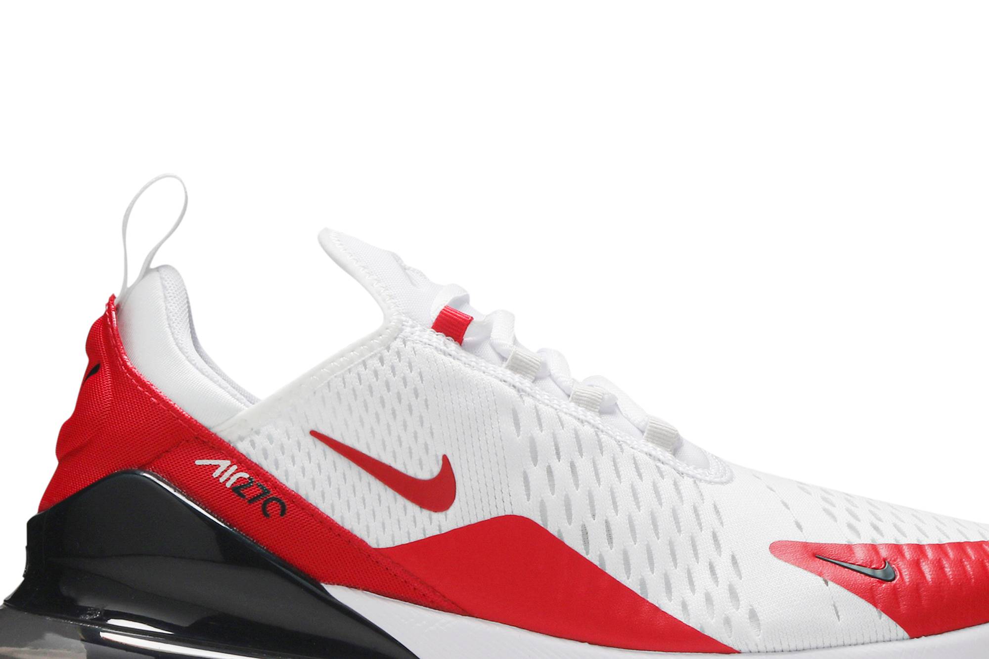Order Nike Air Max 270 'Blanco Universidad Rojo' CJ0550-100