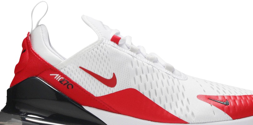 Nike Air Max 270 'Blanco Universidad Rojo' CJ0550-100 Order Nike Air Max 270 'Blanco Universidad Rojo' CJ0550-100