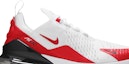 Order Nike Air Max 270 'Blanco Universidad Rojo' CJ0550-100