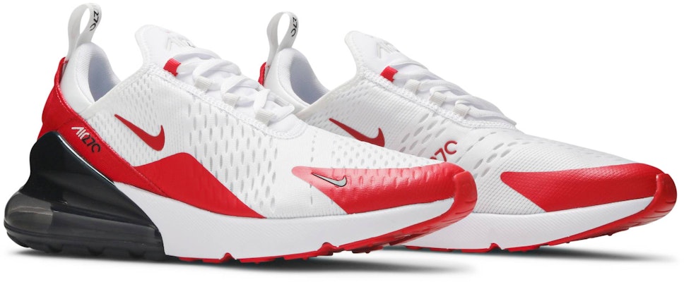 Nike Air Max 270 'Blanco Universidad Rojo' CJ0550-100 Cheap Nike Air Max 270 'Blanco Universidad Rojo' CJ0550-100