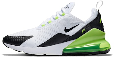 Nike Air Max 270 'White Volt' DC0957-100 Nike Air Max 270 'White Volt' DC0957-100