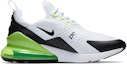 Order Nike Air Max 270 'Blanco Voltio' DC0957-100