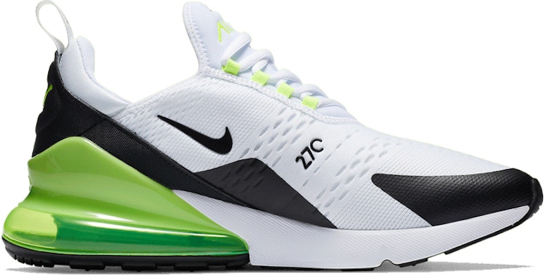 耐克Air Max 270 '白伏特电绿' DC0957-100 Order 耐克Air Max 270 '白伏特电绿' DC0957-100
