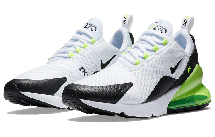 Lookbook Nike Air Max 270 'Blanco Voltio' DC0957-100