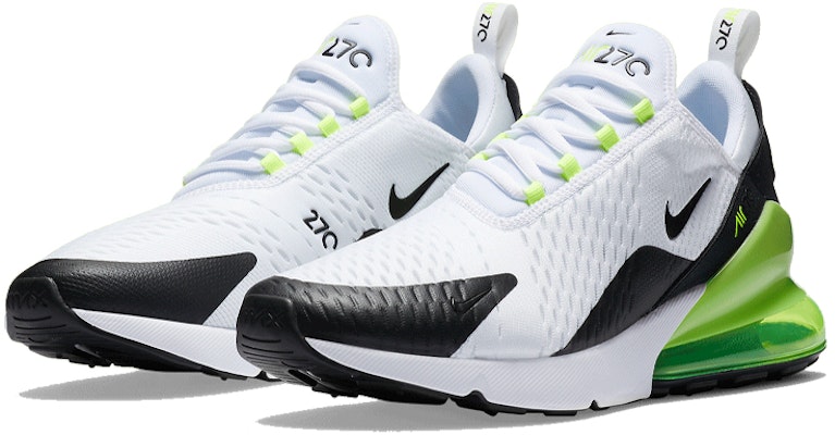 Nike Air Max 270 'Blanco Voltio' DC0957-100 Lookbook Nike Air Max 270 'Blanco Voltio' DC0957-100