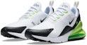 Lookbook Nike Air Max 270 'Blanco Voltio' DC0957-100