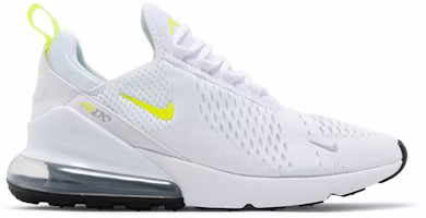 Nike Air Max 270 'White Volt' DN4922-100 Nike Air Max 270 'White Volt' DN4922-100