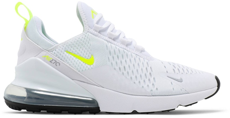 Nike Air Max 270 'Putih Volt' DN4922-100 Buy Nike Air Max 270 'Putih Volt' DN4922-100