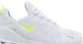 Order Nike Air Max 270 'Putih Volt' DN4922-100