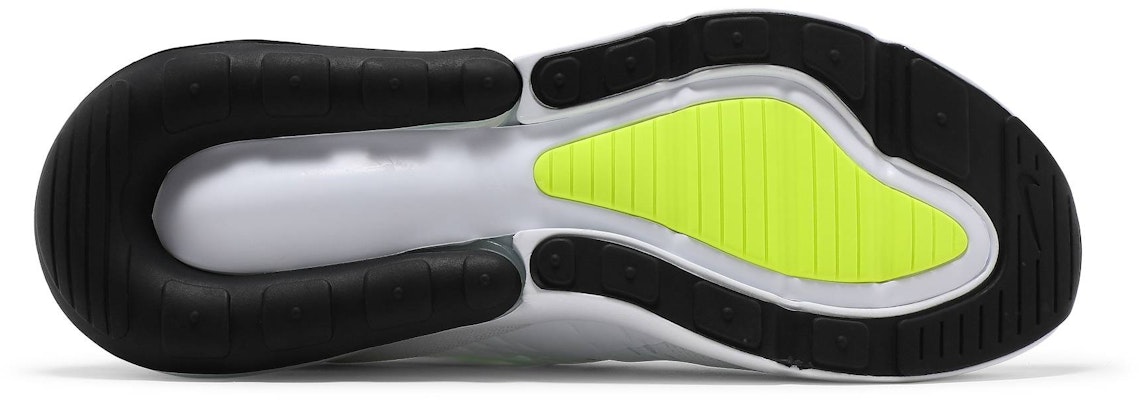 Nike Air Max 270 'Putih Volt' DN4922-100 Shop Nike Air Max 270 'Putih Volt' DN4922-100