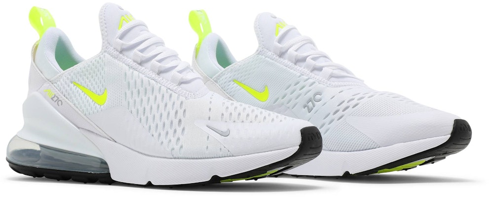 Nike Air Max 270 'Putih Volt' DN4922-100 Cheap Nike Air Max 270 'Putih Volt' DN4922-100