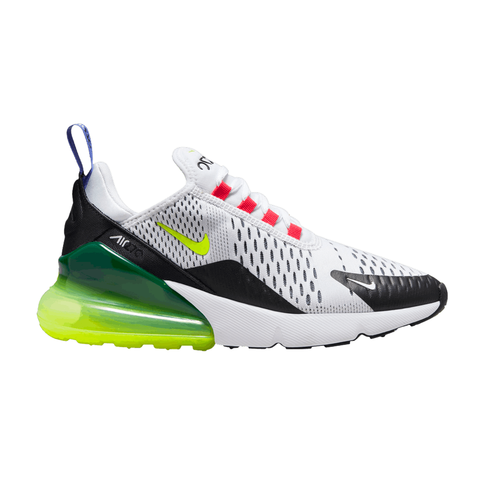 Buy (W) Nike Air Max 270 'Putih Volt Merah Siren' AH6789-116