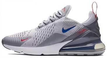 Nike Air Max 270 'Wolf Grey' CD7338-001 Nike Air Max 270 'Wolf Grey' CD7338-001