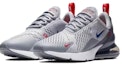 Lookbook Nike Air Max 270 'Kelabu Serigala' CD7338-001