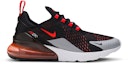 Buy Nike Air Max 270 Hitam Merah Terang AH8050-015