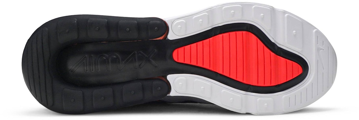 Nike Air Max 270 Hitam Merah Terang AH8050-015 Shop Nike Air Max 270 Hitam Merah Terang AH8050-015