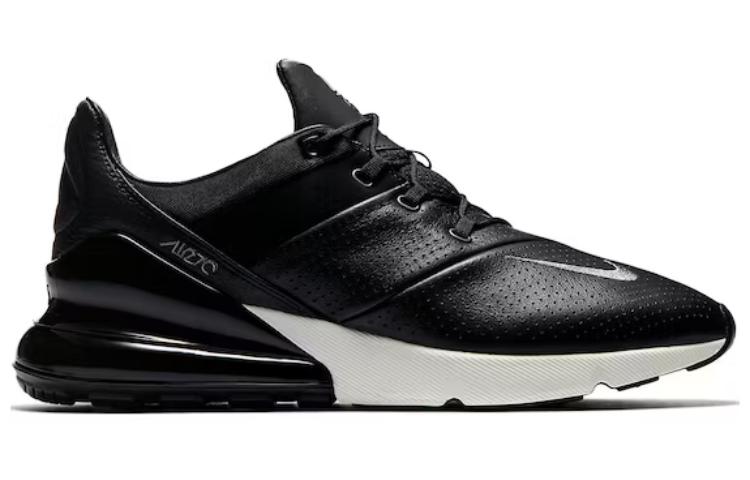 Order Nike Air Max 270 Hitam Metalik Abu-abu Keren AO8283-001