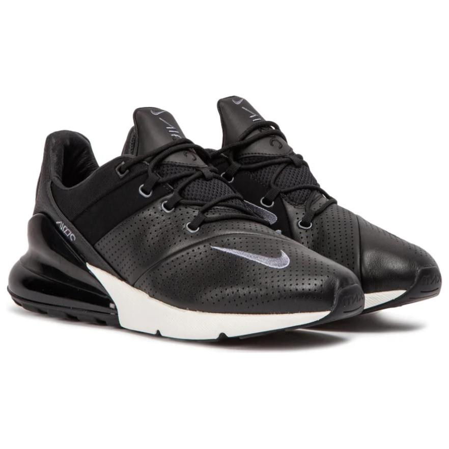 Lookbook Nike Air Max 270 Hitam Metalik Abu-abu Keren AO8283-001